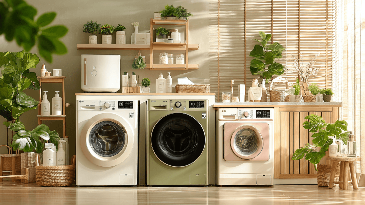 Green Home Essentials category